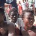 Suspected criminals arrested during police crackdown on ghettos in Monrovia’s Slipway community on July 13, 2025