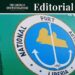 Editorial banner from The Liberian Investigator featuring the official seal of the National Port Authority of Liberia, symbolizing the paper’s stance on President Boakai’s veto of the controversial port decentralization bills.
