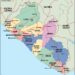 liberia-political-map