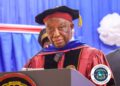 President Joseph Boakai delivers keynote at Bong County Technical College commencement, announces plan to build 100 modern elementary schools in Liberia
