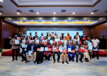 The Seminar on Media Communication Capacity for Liberia finished in Changsha, China on April 14