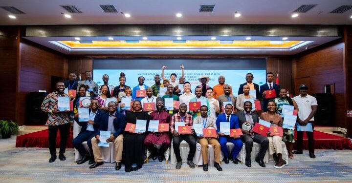 The Seminar on Media Communication Capacity for Liberia finished in Changsha, China on April 14