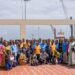 APM Terminals education program, Liberia port scholarship, Freeport student tour, CSR education Liberia, terminal scholarship beneficiaries