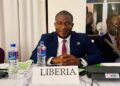Atty. Siaffa Bahn Kemokai II represents Liberia at ECOWAS talks in Banjul on strengthening Community Court of Justice protocols.