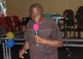 Bishop Samuel J. Quire Jr. speaks in Buchanan, reaffirming the United Methodist Church Liberia’s stance against same-sex marriage.