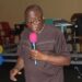 Bishop Samuel J. Quire Jr. speaks in Buchanan, reaffirming the United Methodist Church Liberia’s stance against same-sex marriage.