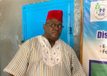 Rep. Bernard Blue Benson Jr. announces $500,000 community resource and recreational complex for Montserrado District 17