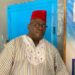 Rep. Bernard Blue Benson Jr. announces $500,000 community resource and recreational complex for Montserrado District 17