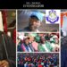 Collage showing key CDC figures including Saah Joseph, George Weah, and Thomas Fallah amid reports of internal crisis and defections within Liberia’s Coalition for Democratic Change