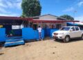 A view of the CDC Montserrado District 8 office, newly designated as the party’s temporary national headquarters after a court-ordered eviction of its Congo Town base.