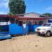 A view of the CDC Montserrado District 8 office, newly designated as the party’s temporary national headquarters after a court-ordered eviction of its Congo Town base.
