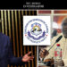 Montserrado Senator Saah Joseph and former President George Weah amid political fallout and corruption accusations in Liberia.