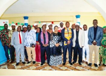 ECOWAS, NDMA, and Liberia Red Cross officials launch $725K disaster relief project to support flood-affected families across Liberia.