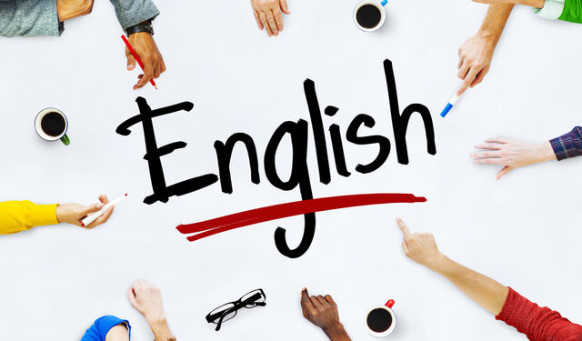 English