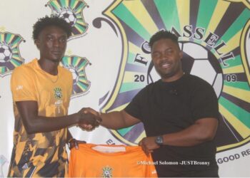 FC Fassell’s new international signings and management prepare for the club’s 2025 CAF Champions League debut.