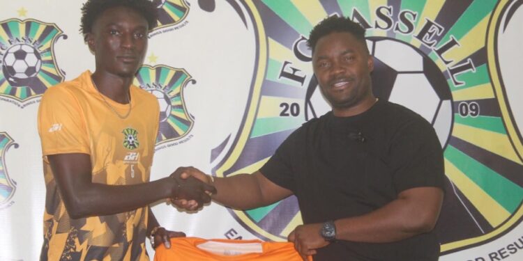 FC Fassell’s new international signings and management prepare for the club’s 2025 CAF Champions League debut.