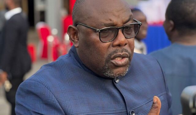 DG Fahngon Lashes Out at Media Over Coverage