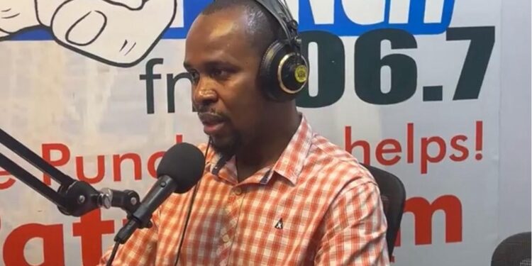 Former Montserrado District 9 candidate Fubbi Henries speaks on Punch FM, accusing Rep. Frank Saah Foko of ritualism and attempts on his life.