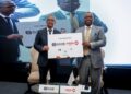 Leaders of Ghana International Bank and Vista Bank Group formalize trade finance partnership