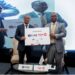 Leaders of Ghana International Bank and Vista Bank Group formalize trade finance partnership