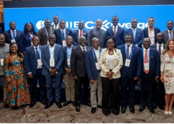 Delegates at GHIBCONVERGE2025 in London discuss strategies for refining, financing, and integrating Africa’s commodity trade and value chains.
