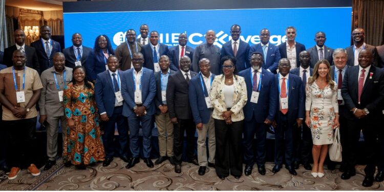 Delegates at GHIBCONVERGE2025 in London discuss strategies for refining, financing, and integrating Africa’s commodity trade and value chains.