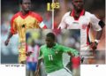 Ghana, Nigeria, and Liberia football legends as 2001 World Cup qualifier match-fixing allegations resurface decades later.