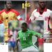 Ghana, Nigeria, and Liberia football legends as 2001 World Cup qualifier match-fixing allegations resurface decades later.