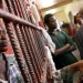 prisoners inside the monrovia central prison