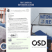 President Joseph Boakai, PPCC rejection letter, OSD International logo, and National Identification Registry building — central to Liberia’s $44M biometric ID controversy.