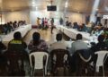Participants attend LACRA’s national stakeholder forum in Monrovia for the unveiling of Liberia’s proposed farmgate pricing framework for cocoa and coffee in 2025.