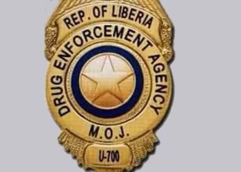 LDEA badge