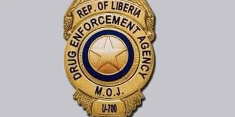 LDEA badge