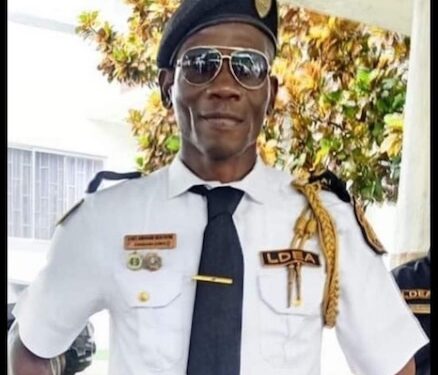 LDEA Chief of Operations Abraham O. Payne suspended after leaked audio allegedly compromised drug enforcement integrity in Liberia.