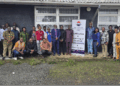 Group photo of stakeholders at the National Electricity Curriculum Synergy Workshop in Kakata, Liberia.