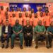 Liberia Football Association officials and club representatives attend FIFA-backed club licensing seminar in Monrovia.