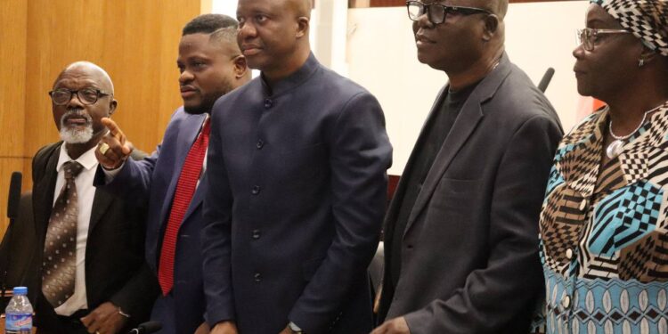 LTA Commissioners