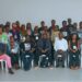 Participants at the Liberia Network Operators Group launch in Paynesville, focusing on internet infrastructure, cybersecurity, and technical training.
