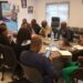 Liberia’s fisheries officials meet with a high-level Comoros delegation at NaFAA headquarters in Monrovia
