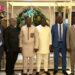 Members of the Nimba County Legislative Caucus