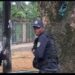 Police Disrobes Two Officers Over Alleged Looting at CDC HQ