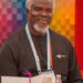 Ambassador Christopher H. Onanuga at Liberia Business Forum during Expo 2025 Osaka, urging Japanese investors to partner with Liberia.