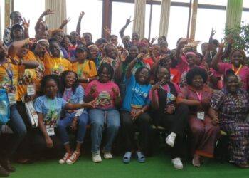 Liberia, Partners Wrap Up 3-Day Conference Empowering Adolescent Girls