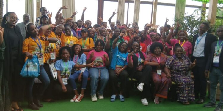 Liberia, Partners Wrap Up 3-Day Conference Empowering Adolescent Girls