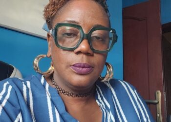 Patmillia Paivey, founder of CAADA, calls for a compassionate and rights-based approach to address Liberia’s growing drug crisis