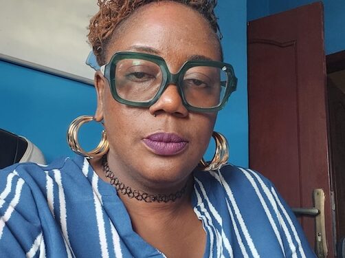Patmillia Paivey, founder of CAADA, calls for a compassionate and rights-based approach to address Liberia’s growing drug crisis