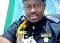 Assistant Commissioner of Police Patrick B. Kormazu, appointed by President Joseph Boakai as Acting Deputy for Operations at the Liberia Drug Enforcement Agency.