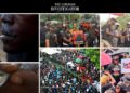 Thousands of Liberians protest in Monrovia demanding national emergency declaration over the country’s worsening drug crisis and youth addiction.