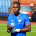 Liberia defender Sampson Dweh pictured in Lone Star jersey before injury ruled him out of 2026 World Cup qualifiers