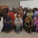 Ellen Johnson Sirleaf speaks at Country Talks launch urging systemic change in women’s leadership in Liberia